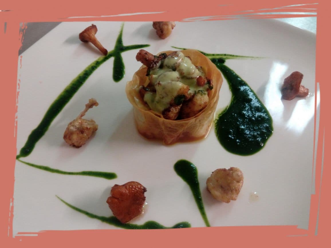 Café du Cerf — ambiance et cuisine 4