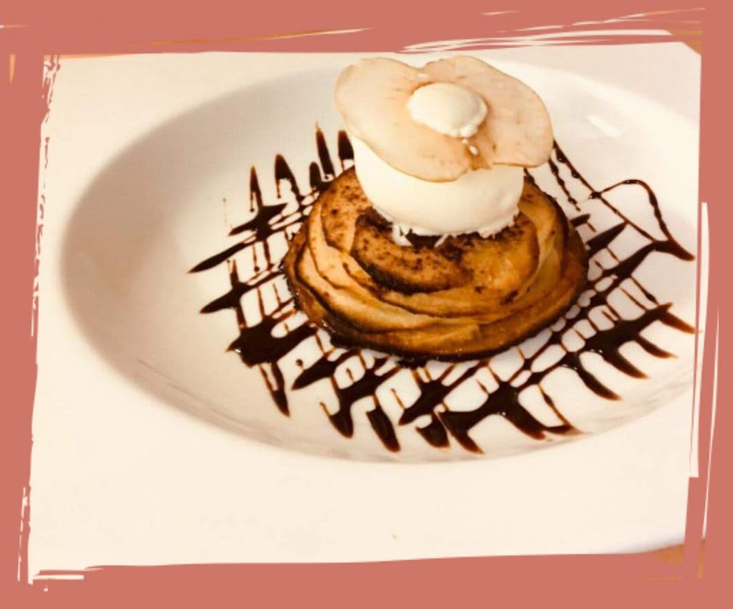 Café du Cerf — ambiance et cuisine 13